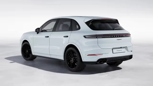 2026 Porsche 9Y0/9Y3 Cayenne - Image 18 of 31
