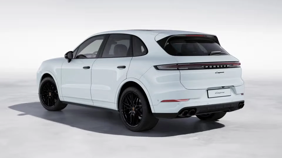 2026 Porsche 9Y0/9Y3 Cayenne - Image 19 of 31