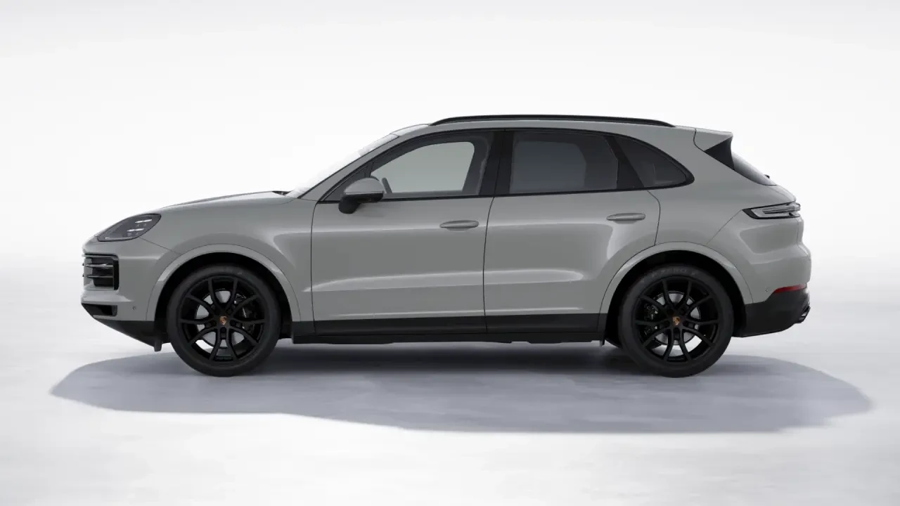 2026 Porsche 9Y0/9Y3 Cayenne - Image 16 of 31