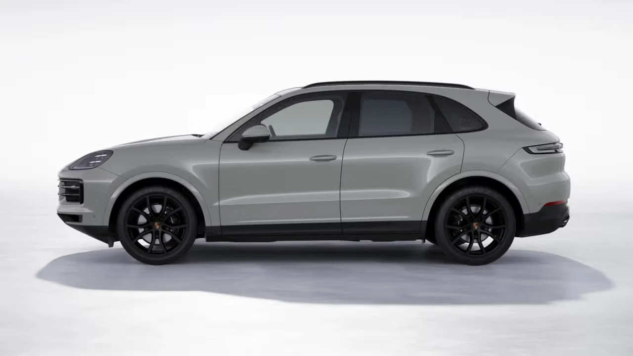 2026 Porsche 9Y0/9Y3 Cayenne - Image 12 of 31