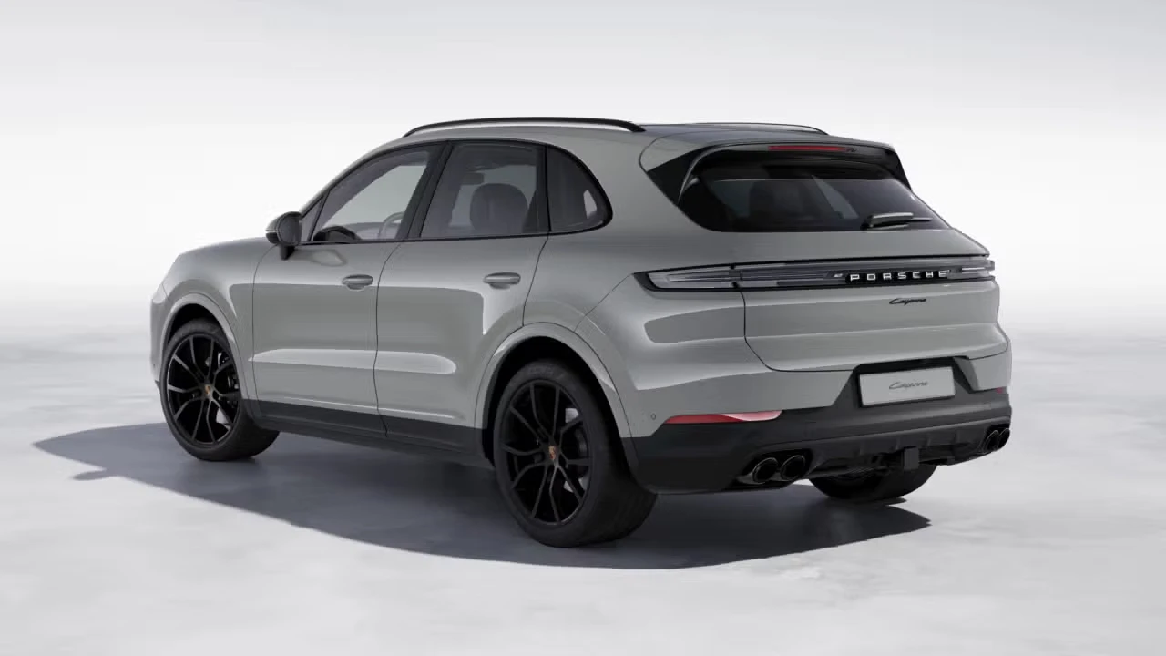 2026 Porsche 9Y0/9Y3 Cayenne - Image 20 of 31