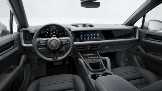 2026 Porsche 9Y0/9Y3 Cayenne - Image 30 of 31