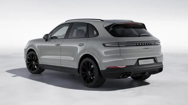 2026 Porsche 9Y0/9Y3 Cayenne - Image 22 of 31