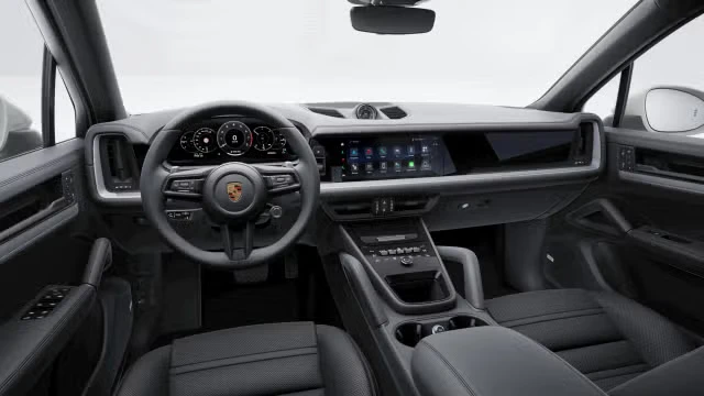 2026 Porsche 9Y0/9Y3 Cayenne - Image 26 of 31