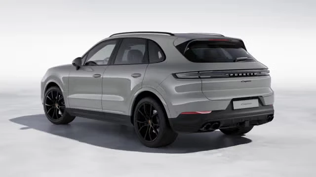 2026 Porsche 9Y0/9Y3 Cayenne - Image 18 of 31