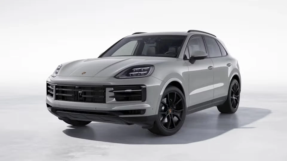2026 Porsche 9Y0/9Y3 Cayenne - Image 3 of 31