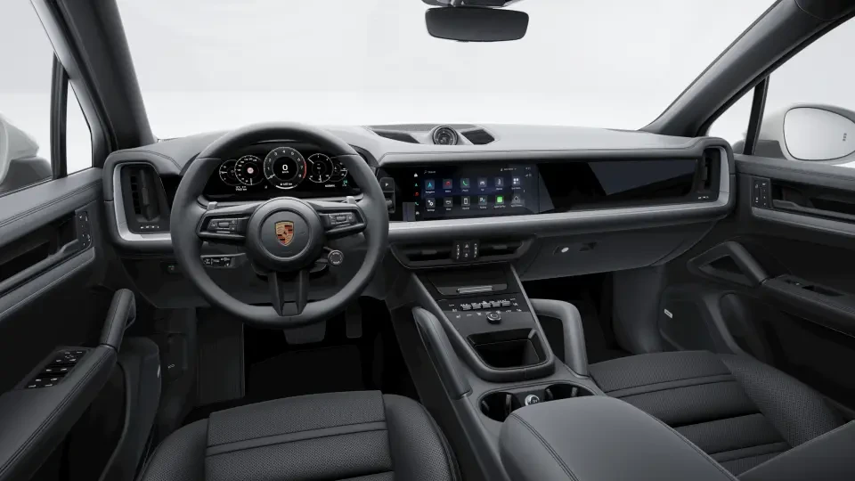 2026 Porsche 9Y0/9Y3 Cayenne - Image 31 of 31