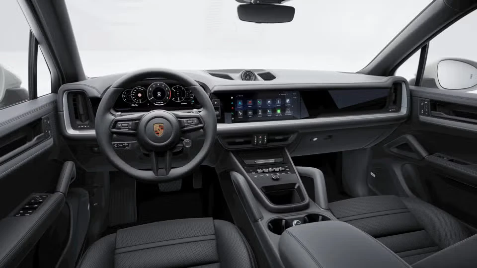 2026 Porsche 9Y0/9Y3 Cayenne - Image 27 of 31