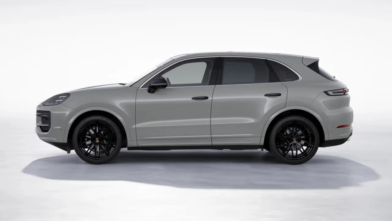 2026 Porsche 9Y0/9Y3 Cayenne - Image 12 of 31