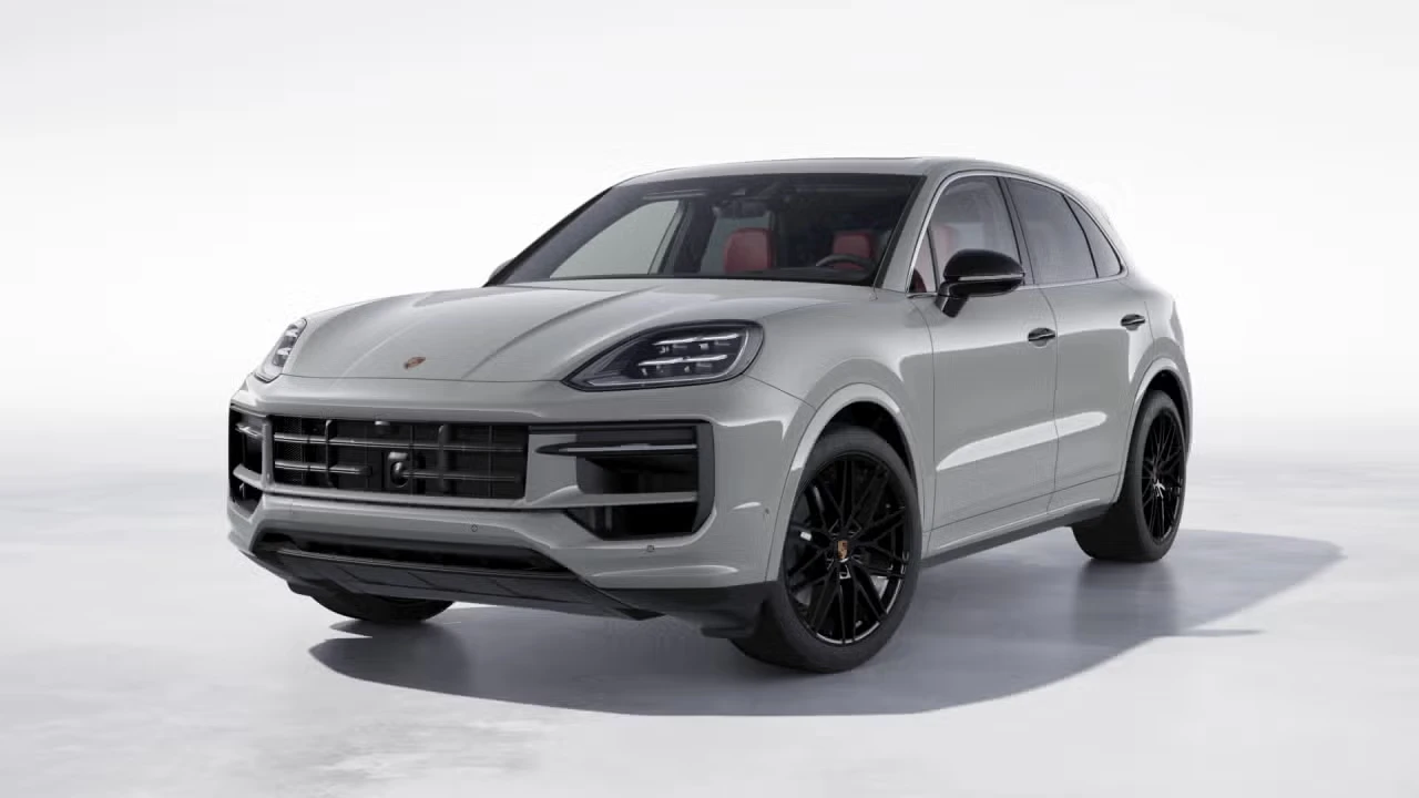 2026 Porsche 9Y0/9Y3 Cayenne - Image 4 of 31