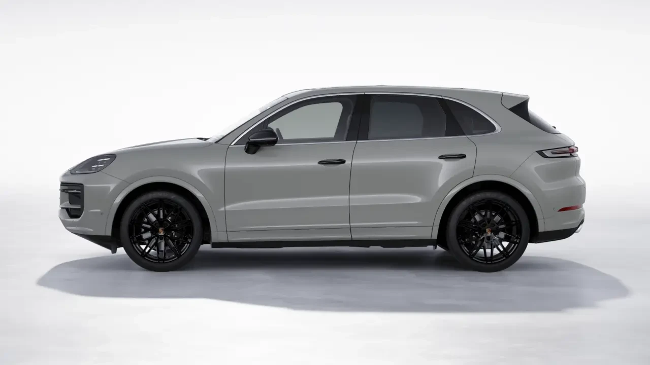 2026 Porsche 9Y0/9Y3 Cayenne - Image 16 of 31