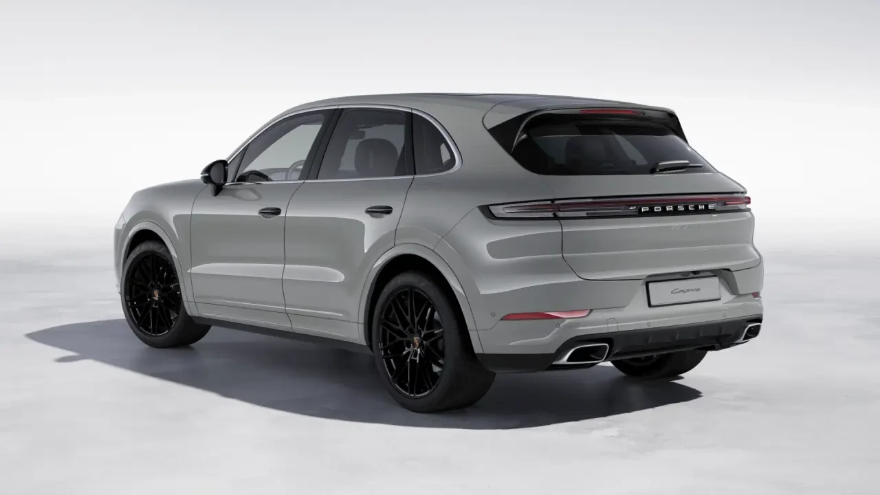 2026 Porsche 9Y0/9Y3 Cayenne - Image 24 of 31