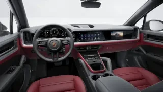 2026 Porsche 9Y0/9Y3 Cayenne - Image 29 of 31