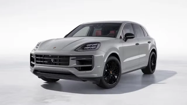 2026 Porsche 9Y0/9Y3 Cayenne - Image 2 of 31
