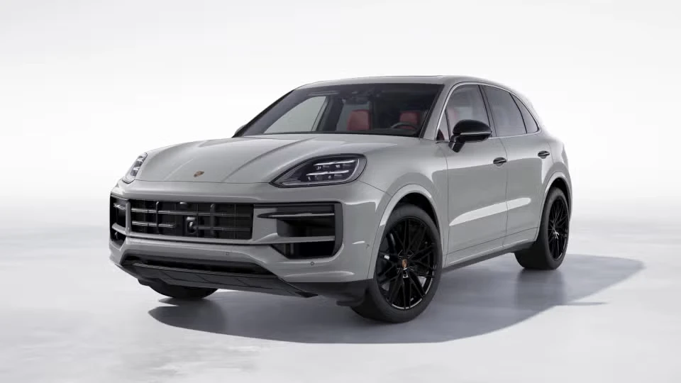 2026 Porsche 9Y0/9Y3 Cayenne - Image 3 of 31