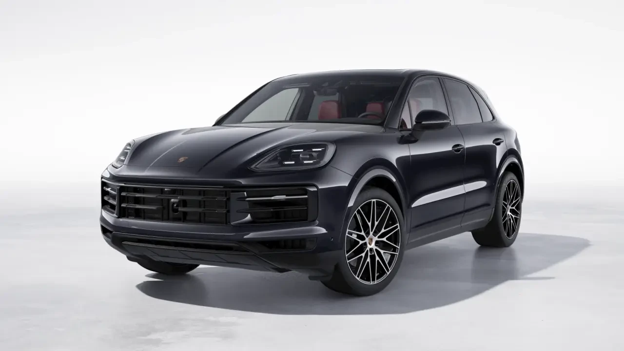 2026 Porsche 9Y0/9Y3 Cayenne - Image 8 of 31