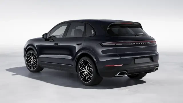 2026 Porsche 9Y0/9Y3 Cayenne - Image 22 of 31