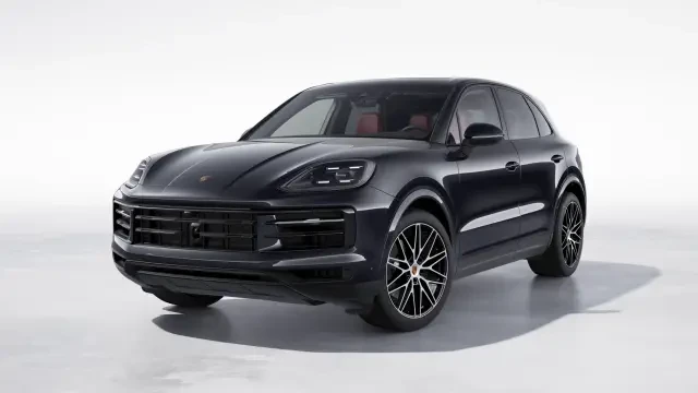 2026 Porsche 9Y0/9Y3 Cayenne - Image 6 of 31