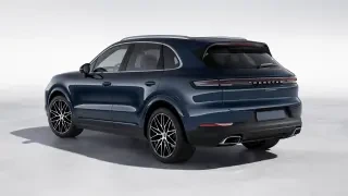 2026 Porsche 9Y0/9Y3 Cayenne - Image 21 of 31