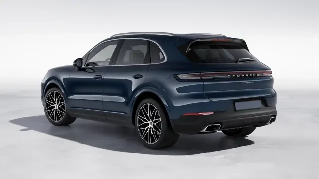 2026 Porsche 9Y0/9Y3 Cayenne - Image 22 of 31