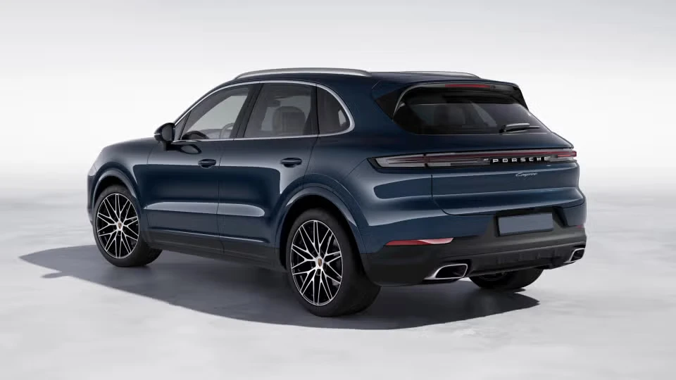 2026 Porsche 9Y0/9Y3 Cayenne - Image 19 of 31