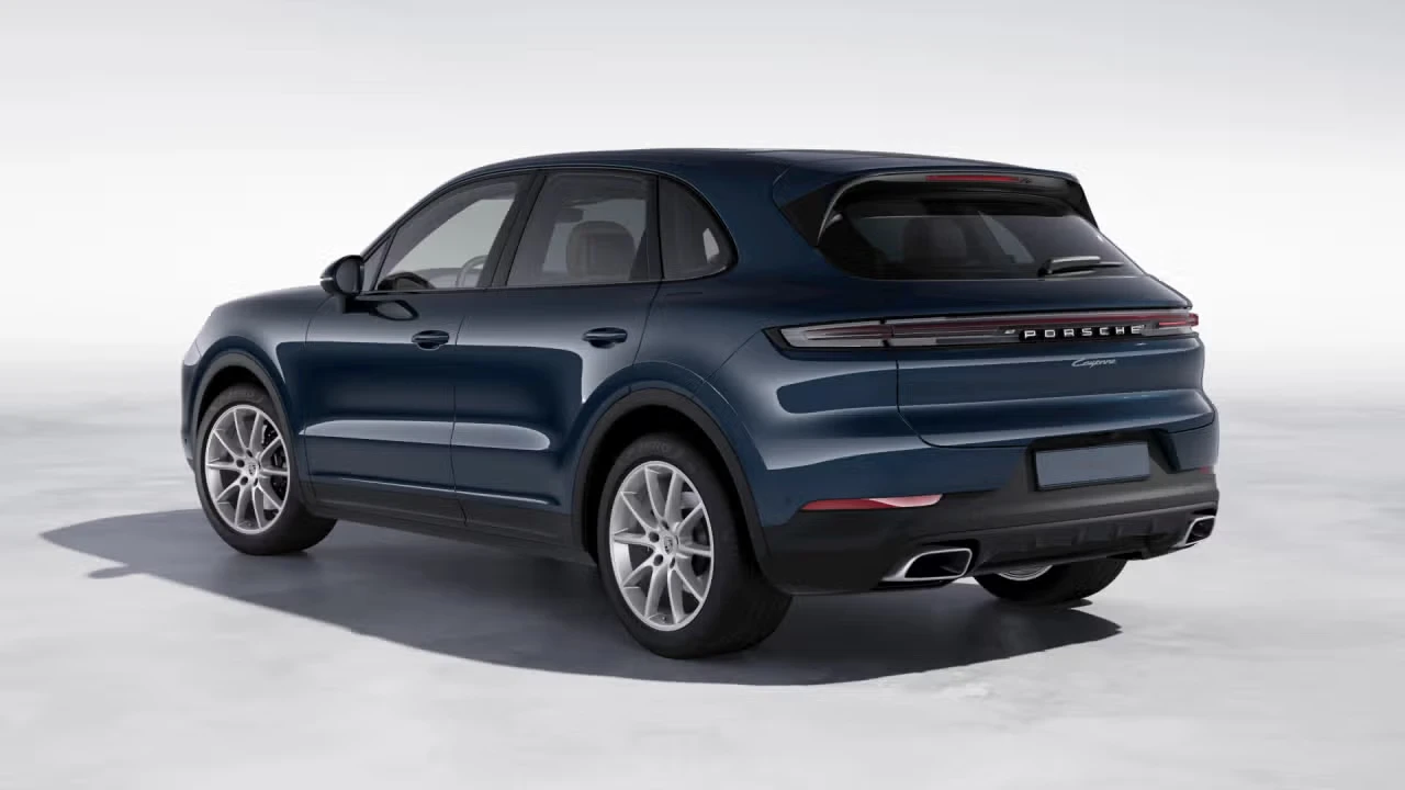 2026 Porsche 9Y0/9Y3 Cayenne - Image 20 of 31