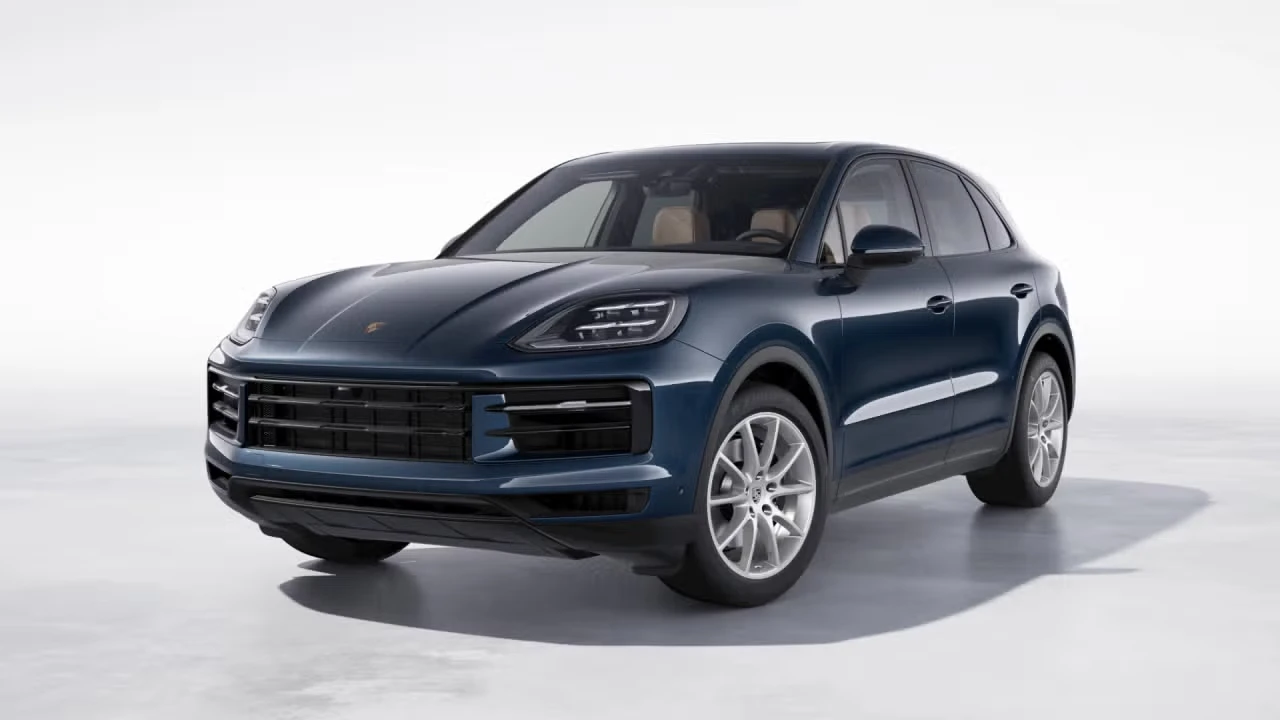 2026 Porsche 9Y0/9Y3 Cayenne - Image 4 of 31