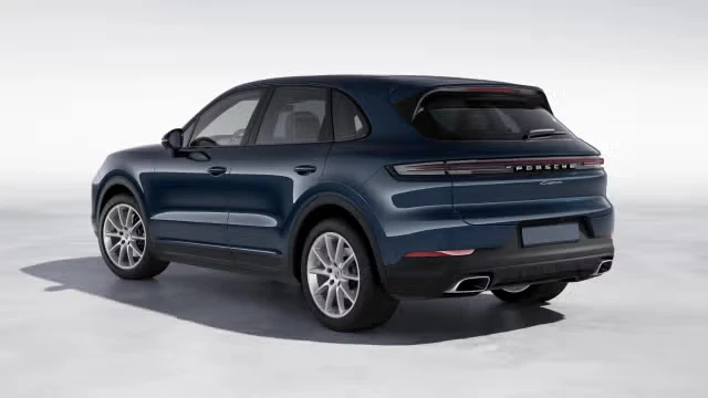 2026 Porsche 9Y0/9Y3 Cayenne - Image 18 of 31