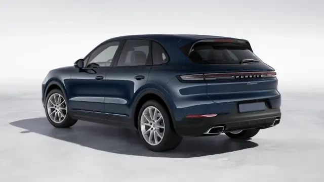 2026 Porsche 9Y0/9Y3 Cayenne - Image 22 of 31
