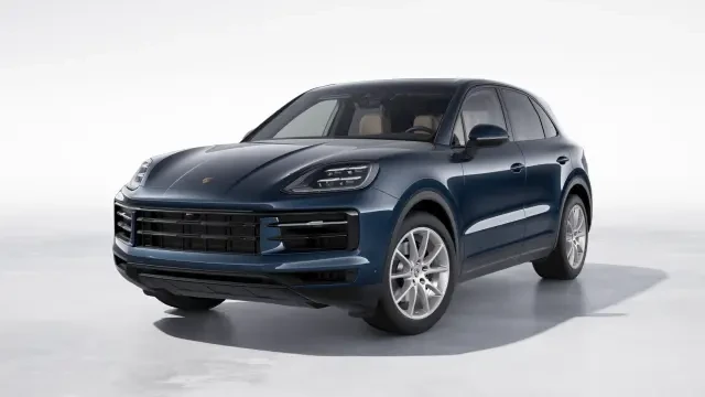2026 Porsche 9Y0/9Y3 Cayenne - Image 6 of 31