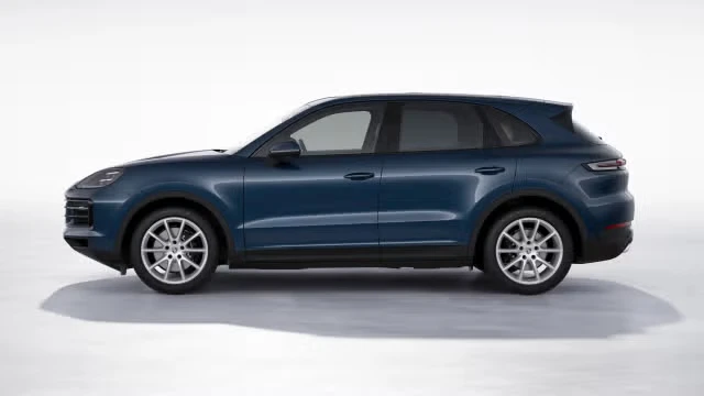 2026 Porsche 9Y0/9Y3 Cayenne - Image 10 of 31