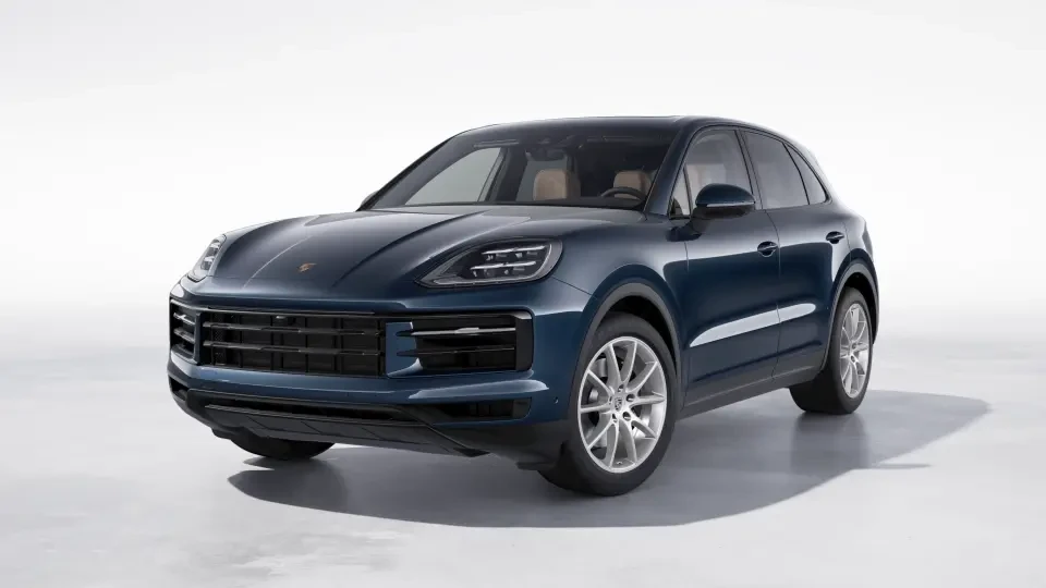 2026 Porsche 9Y0/9Y3 Cayenne - Image 7 of 31