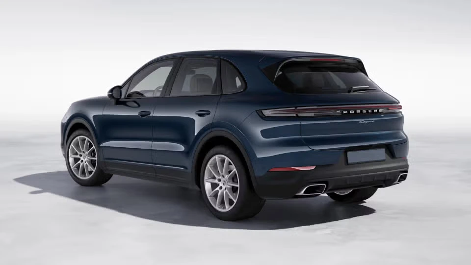 2026 Porsche 9Y0/9Y3 Cayenne - Image 19 of 31