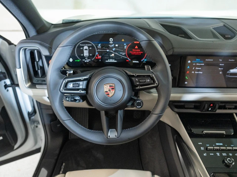 2026 Porsche 9Y0/9Y3 Cayenne - Image 27 of 27