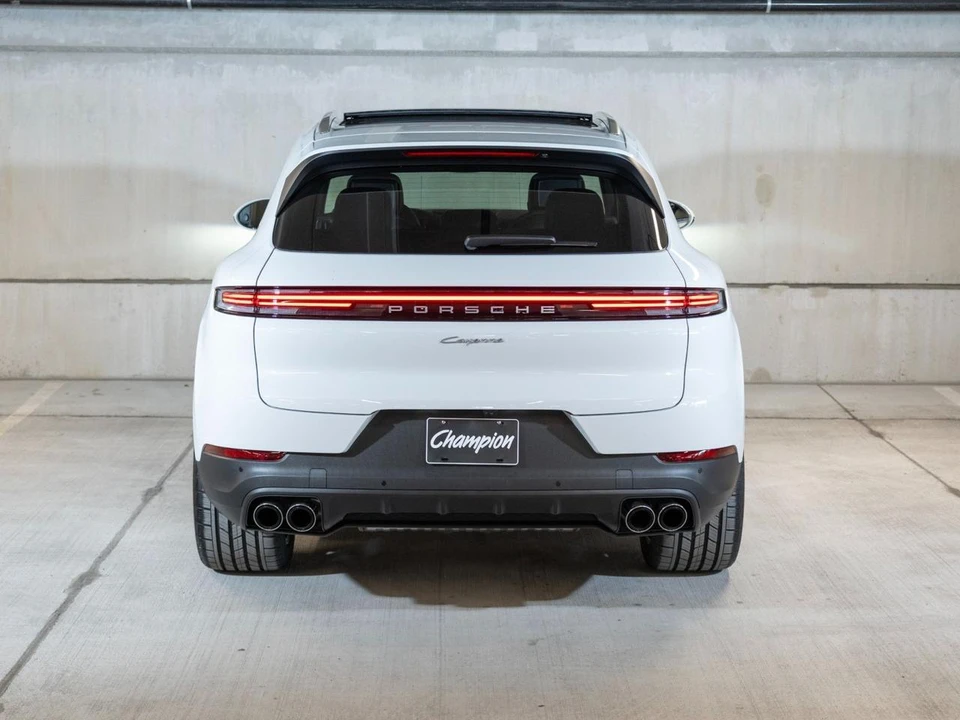 2026 Porsche 9Y0/9Y3 Cayenne - Image 10 of 27