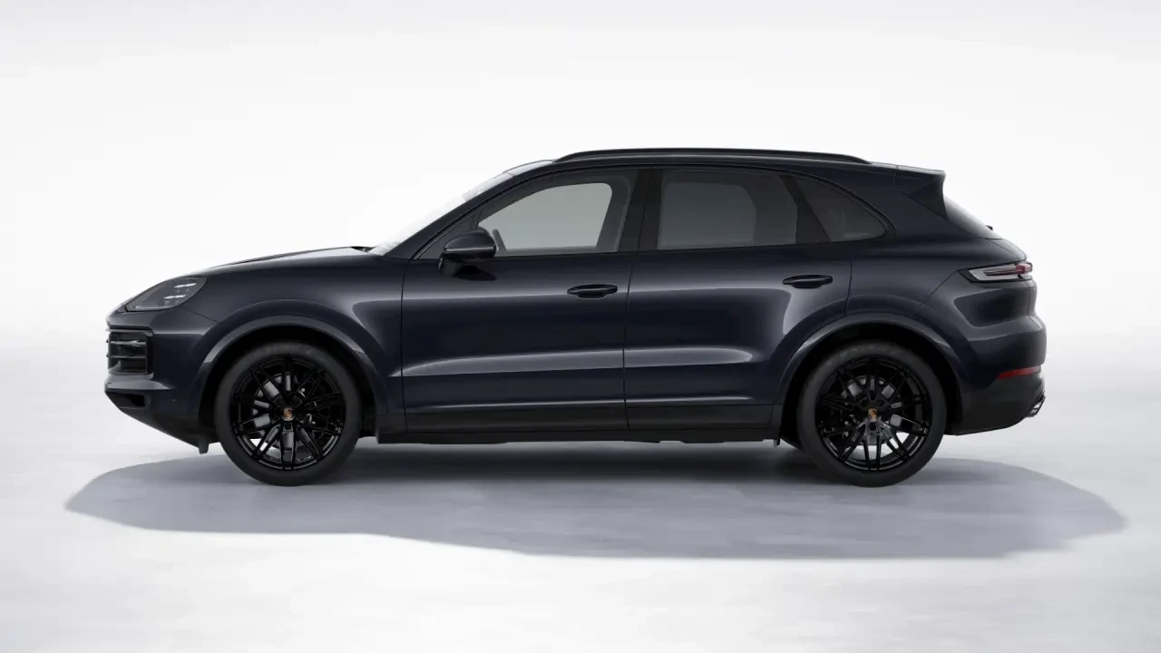 2026 Porsche 9Y0/9Y3 Cayenne - Image 16 of 31