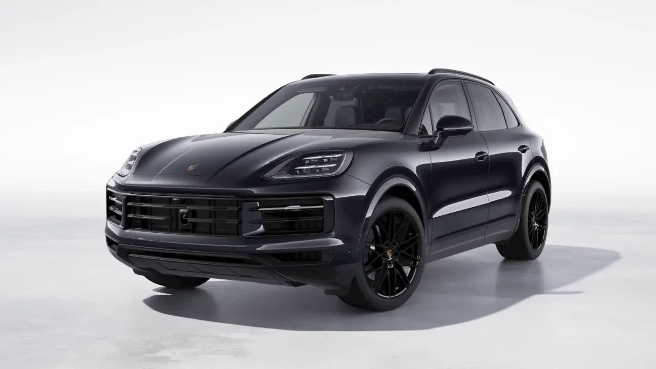 2026 Porsche 9Y0/9Y3 Cayenne - Image 8 of 31