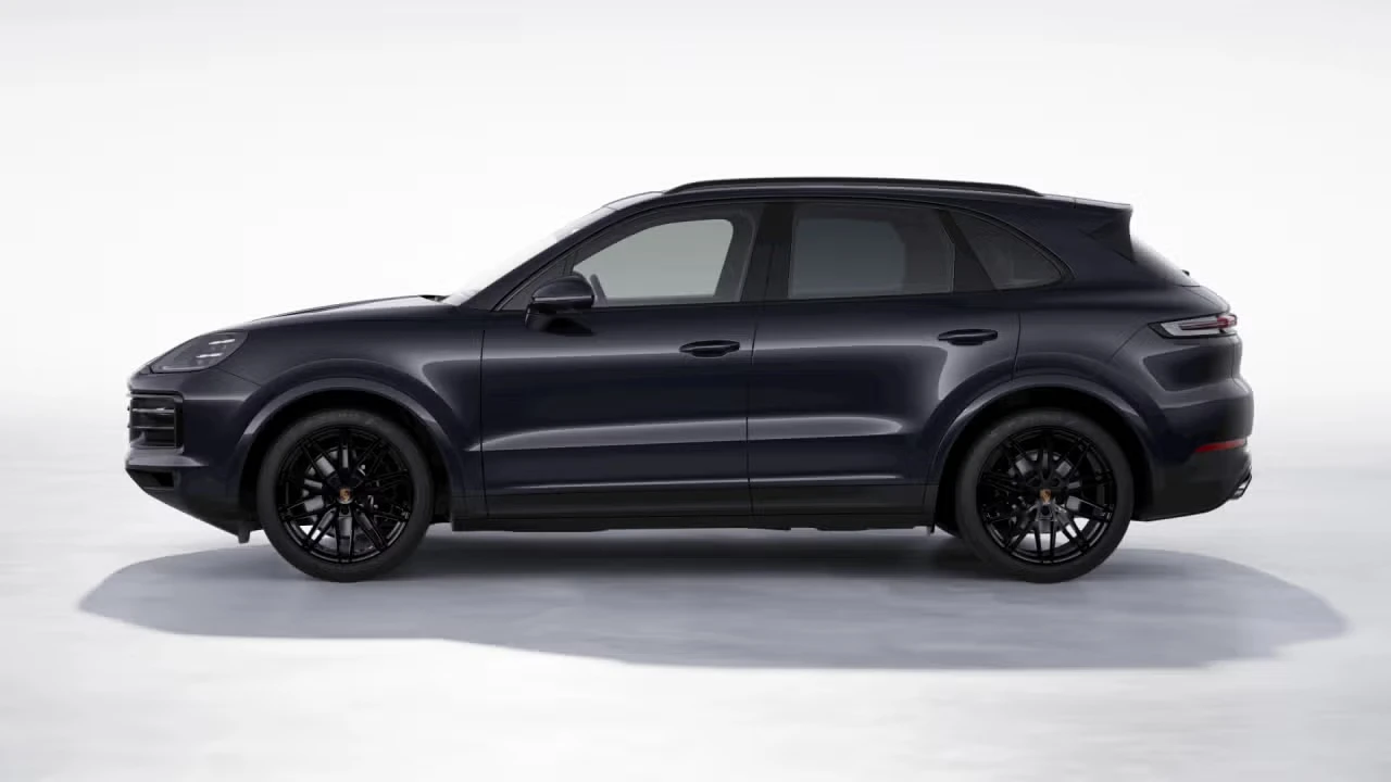 2026 Porsche 9Y0/9Y3 Cayenne - Image 12 of 31