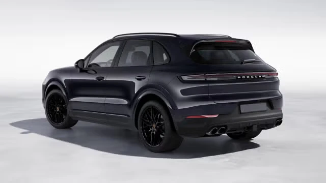 2026 Porsche 9Y0/9Y3 Cayenne - Image 18 of 31