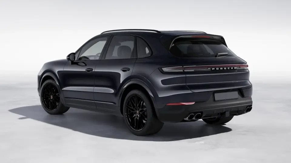 2026 Porsche 9Y0/9Y3 Cayenne - Image 23 of 31