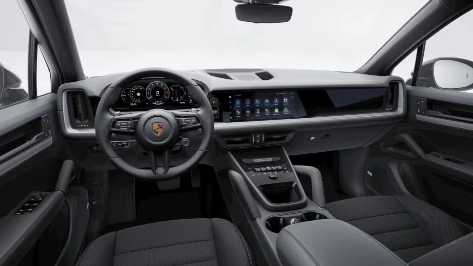 2026 Porsche 9Y0/9Y3 Cayenne - Image 27 of 31