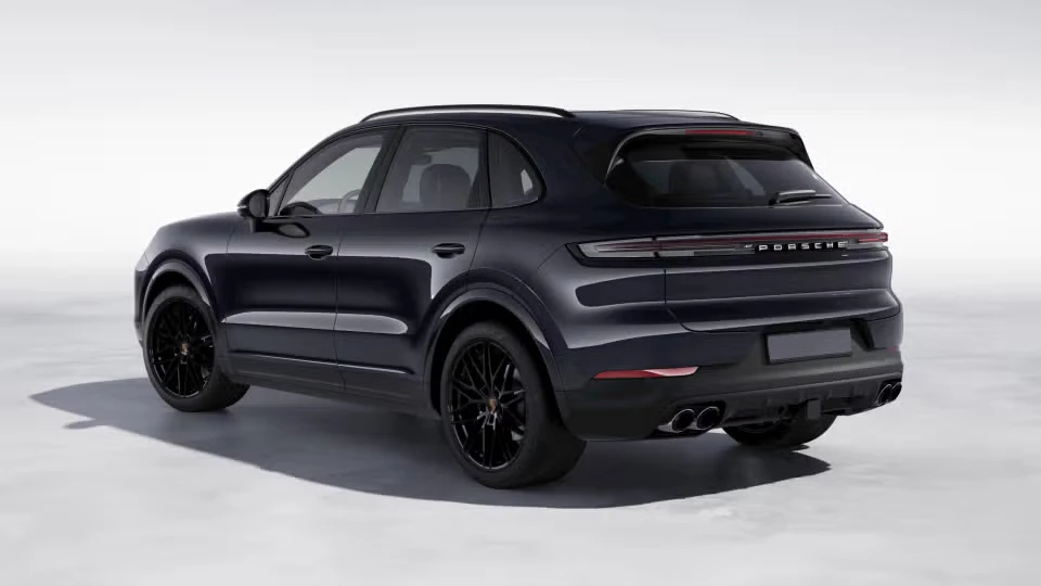 2026 Porsche 9Y0/9Y3 Cayenne - Image 19 of 31