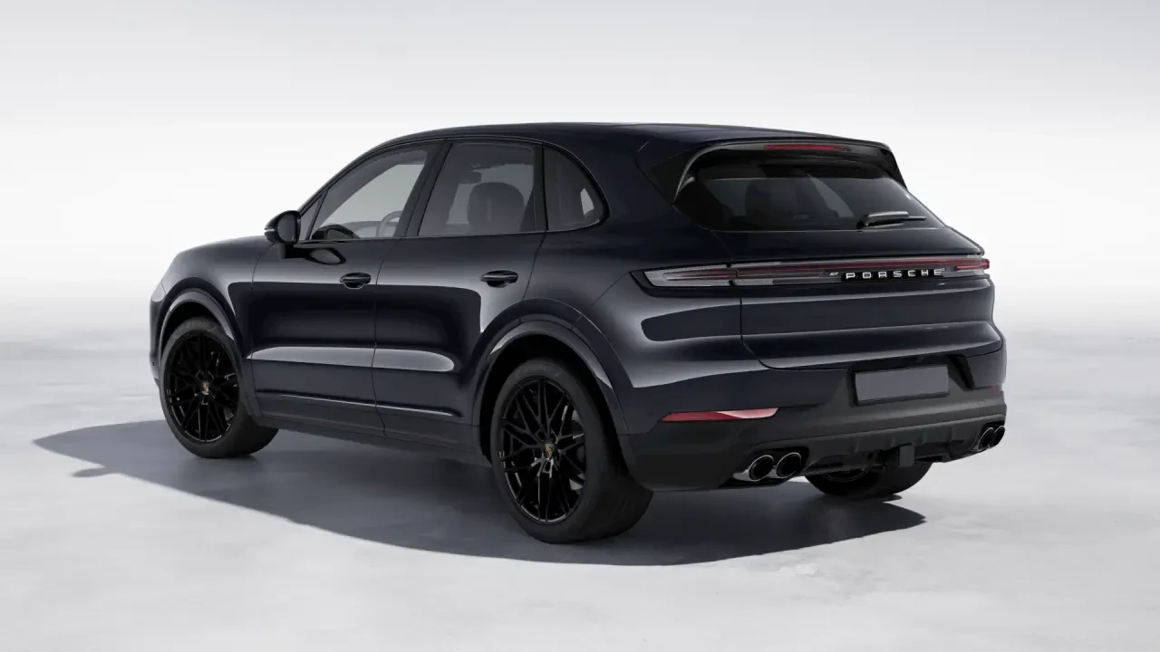 2026 Porsche 9Y0/9Y3 Cayenne - Image 24 of 31