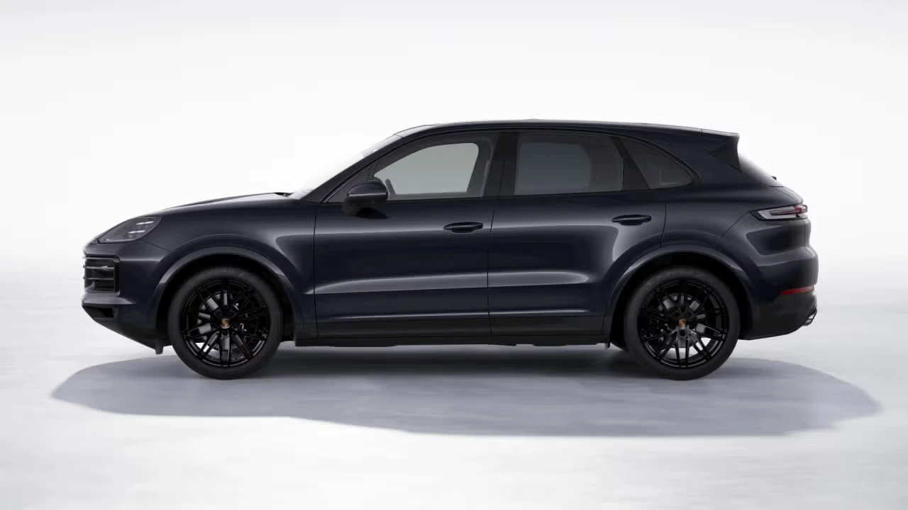 2026 Porsche 9Y0/9Y3 Cayenne - Image 12 of 31