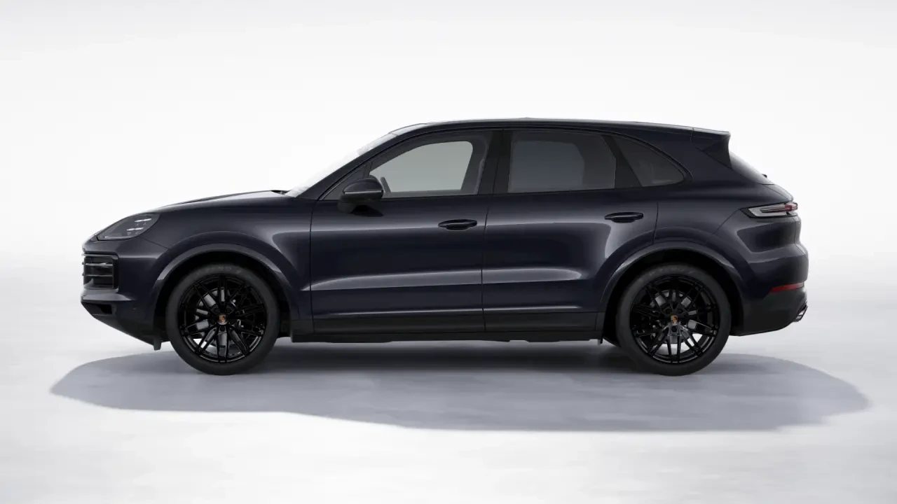 2026 Porsche 9Y0/9Y3 Cayenne - Image 16 of 31