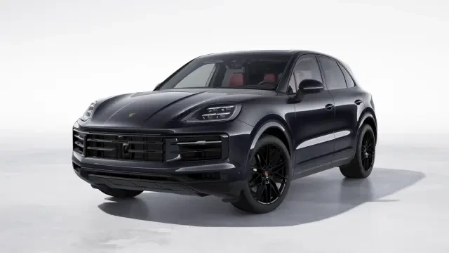 2026 Porsche 9Y0/9Y3 Cayenne - Image 6 of 31