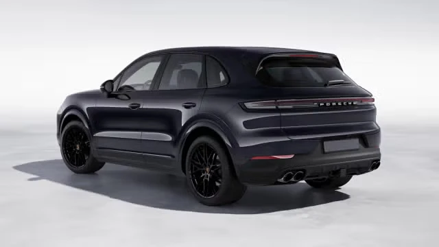 2026 Porsche 9Y0/9Y3 Cayenne - Image 18 of 31