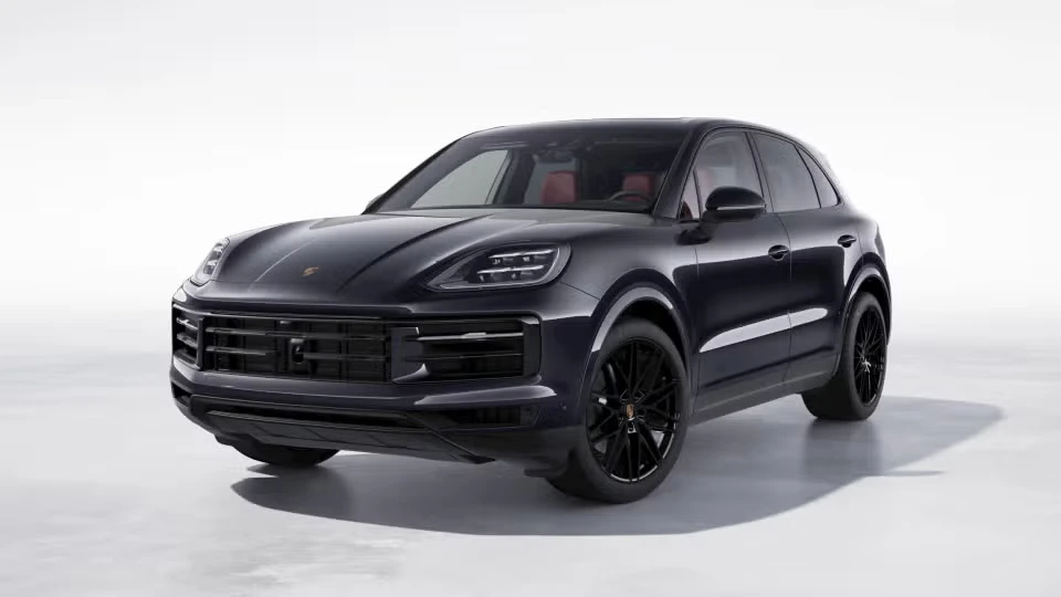 2026 Porsche 9Y0/9Y3 Cayenne - Image 3 of 31