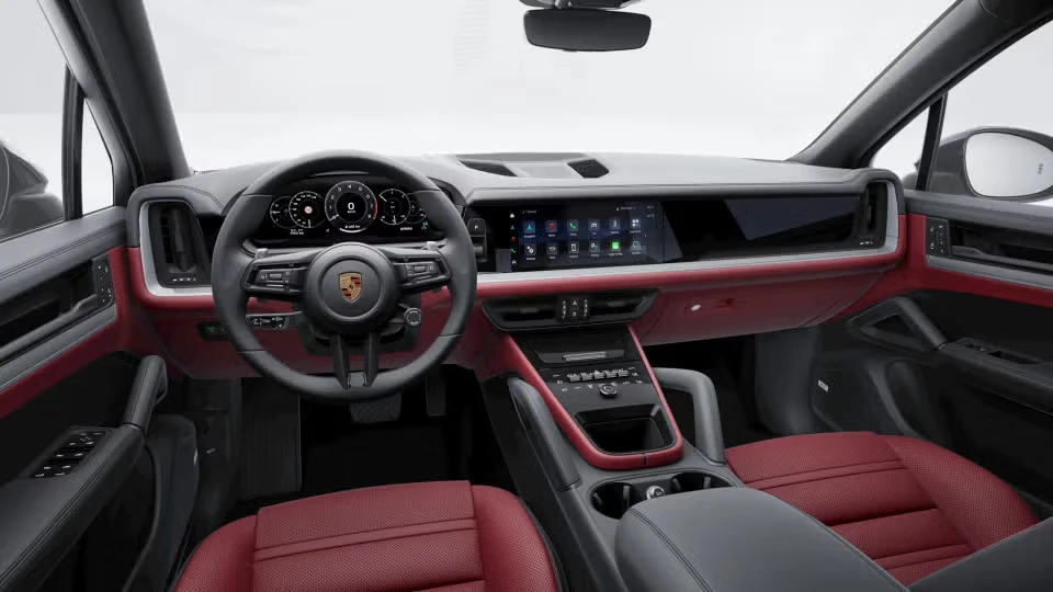 2026 Porsche 9Y0/9Y3 Cayenne - Image 27 of 31