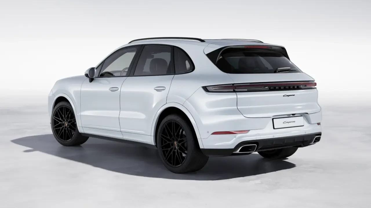 2026 Porsche 9Y0/9Y3 Cayenne - Image 24 of 30